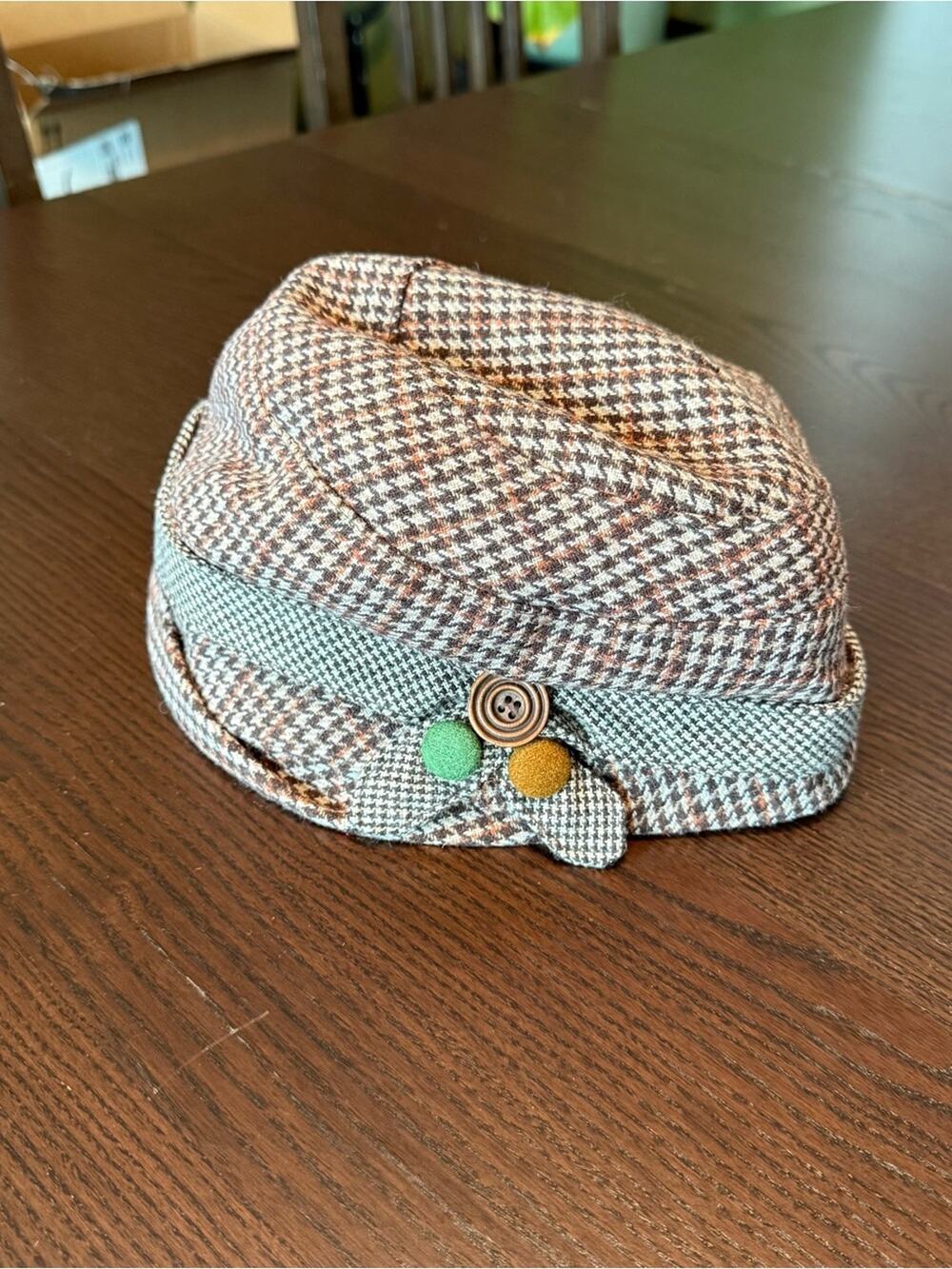 Millinery Magic El Granada Ca Wool Hat